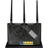 ASUS 4G-AC86U trådløs router Gigabit Ethernet Dual-band (2,4 GHz / 5 GHz) Sort, WIRELESS LTE router Sort/Rød, Wi-Fi 5 (802.11ac), Dual-band (2,4 GHz / 5 GHz), Ethernet LAN, 3G, Sort, Bordplade router