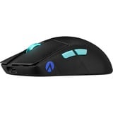 ASUS 90MP02W0-BMUA00, Gaming mus Sort