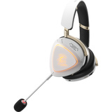 ASUS 90YH04C0-BHUA10, Gaming headset Hvid