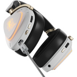 ASUS 90YH04C0-BHUA10, Gaming headset Hvid