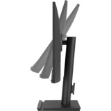 ASUS BE27ACGN Docking Monitor, LED-skærm Sort