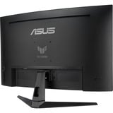 ASUS Gaming Skærm Sort