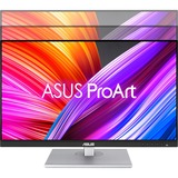 ASUS LED-skærm Sort/Sølv