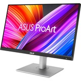 ASUS LED-skærm Sort/Sølv