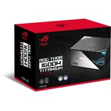 ASUS PC strømforsyning Sort