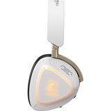 ASUS ROG DELTA II-KJP, Gaming headset Hvid