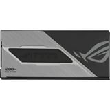 ASUS ROG -THOR-1200P3-GAMING enhed til strømforsyning 1200 W 20+4 pin ATX ATX Sort, PC strømforsyning Sort, 1200 W, 100 - 240 V, Aktiv, 125 W, 1200 W, 125 W