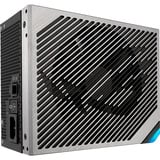 ASUS ROG -THOR-1200P3-GAMING enhed til strømforsyning 1200 W 20+4 pin ATX ATX Sort, PC strømforsyning Sort, 1200 W, 100 - 240 V, Aktiv, 125 W, 1200 W, 125 W