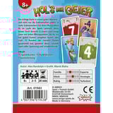 Amigo Grib gribben, Kortspil 