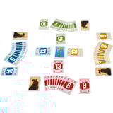 Amigo Grib gribben, Kortspil 