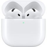 Apple AirPods 4, Hovedtelefoner Hvid