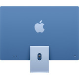Apple iMac 59,62 cm (24") M4 2024 CTO, MAC-system Blå/Lyseblå
