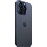 Apple iPhone 15 Pro 256GB Renoveret, Mobiltelefon Blå