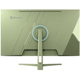 Arozzi AZ-NO-32T2K180, Gaming Skærm Grøn
