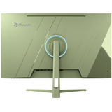 Arozzi Nova 32T2K180, Gaming Skærm Grøn