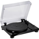 Audio-Technica AT-LPW50PB, Pladespiller Højglans sort