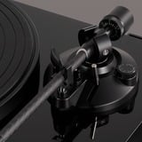 Audio-Technica AT-LPW50PB, Pladespiller Højglans sort