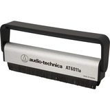 Audio-Technica Antistatisk pladerens AT6011a, Rensebørste Sort/Sølv