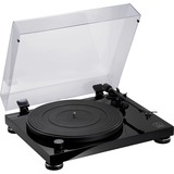 Audio-Technica Pladespiller Højglans sort