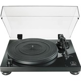 Audio-Technica Pladespiller Højglans sort