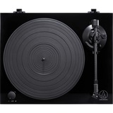 Audio-Technica Pladespiller Højglans sort