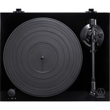 Audio-Technica Pladespiller Sort