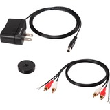 Audio-Technica Pladespiller Højglans sort