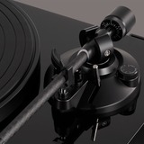 Audio-Technica Pladespiller Højglans sort