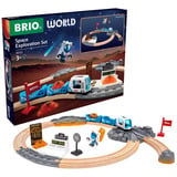 BRIO RAV Weltraumforschungs-Set, Spil køretøj 