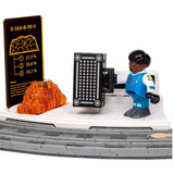 BRIO RAV Weltraumforschungs-Set, Spil køretøj 