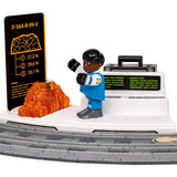 BRIO RAV Weltraumforschungs-Set, Spil køretøj 
