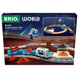 BRIO RAV Weltraumforschungs-Set, Spil køretøj 