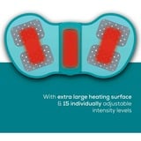 Beurer EM 55 Menstrual Relax +, Massage apperat enhed Mynte