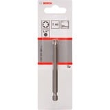 Bosch 2 607 001 660 skruetrækker bit 1 stk 1 stk, Torx, T40, Stål, 89 mm, 25,4 / 4 mm (1 / 4")