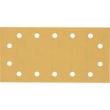 Bosch 2 608 900 864 slibeskive Træ Slibeblad, Slibning ark Slibeblad, Træ, Bosch, Brun, Rektangulær, 115 mm