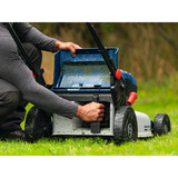 Bosch Batteri-plæneklipper GRA 18V2-46SP Professional, 36 Volt (2x18V) Blå