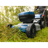 Bosch Batteri-plæneklipper GRA 18V2-46SP Professional, 36 Volt (2x18V) Blå