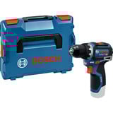 Bosch Batteridrevet bore-/skruemaskine GSR 12V-32 Professional, 12 volt, Bore-/ skruemaskine Blå/Sort