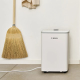 Bosch Dry 2000, Affugter Hvid
