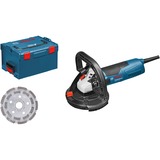 Bosch GBR 15 CAG 9300 rpm Sort, Blå 1500 W, Betonsliber Blå, Sort, Blå, 9300 rpm, Vekselstrøm, 1500 W, 370 mm, 200 mm