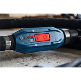 Bosch PRO GDI59-500 Betonvibrator, Kompressor Sort/Blå