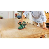 Bosch PSS 250 AE Rystepudser 24000 OPM Sort, Grøn, Rød 250 W Grøn, Rystepudser, Klemme/velcro, Sort, Grøn, Rød, 14000 OPM, 24000 OPM, 2 mm