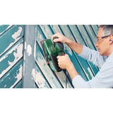 Bosch PSS 250 AE Rystepudser 24000 OPM Sort, Grøn, Rød 250 W Grøn, Rystepudser, Klemme/velcro, Sort, Grøn, Rød, 14000 OPM, 24000 OPM, 2 mm