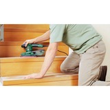 Bosch PSS 250 AE Rystepudser 24000 OPM Sort, Grøn, Rød 250 W Grøn, Rystepudser, Klemme/velcro, Sort, Grøn, Rød, 14000 OPM, 24000 OPM, 2 mm