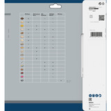 Bosch ‎2608640627 rundsavklinge 23 cm 1 stk Træ, 23 cm, Bosch, 550 g, 1 stk