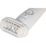 Braun 8001090956408, Epilator Hvid/Guld
