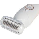 Braun 8001090956408, Epilator Hvid/Guld