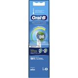 Braun Precision Clean 80338441 børstehoved til elektrisk tandbørste 2 stk Blå, Grøn, Hvid Hvid, 2 stk, Blå, Grøn, Hvid, CleanMaximiser, Irland, Oral-B, 10,9 g