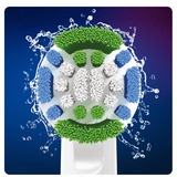 Braun Precision Clean 80338441 børstehoved til elektrisk tandbørste 2 stk Blå, Grøn, Hvid Hvid, 2 stk, Blå, Grøn, Hvid, CleanMaximiser, Irland, Oral-B, 10,9 g