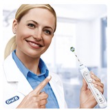 Braun Precision Clean 80338441 børstehoved til elektrisk tandbørste 2 stk Blå, Grøn, Hvid Hvid, 2 stk, Blå, Grøn, Hvid, CleanMaximiser, Irland, Oral-B, 10,9 g